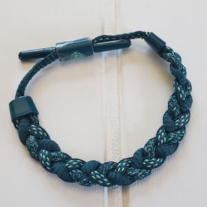 Rastaclat Braided Bracelet